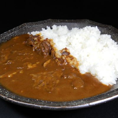 松阪牛ビーフカレー・ビーフシチュー2点詰め合わせギフトセット　カレーイメージ