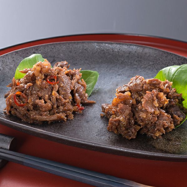 松阪牛しぐれ煮ギフト2個セット　しぐれ煮イメージ