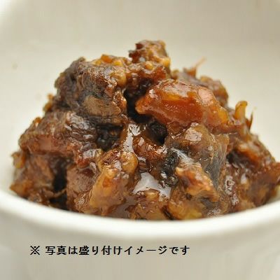 松阪牛すじ煮　イメージ