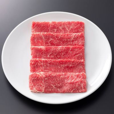 松阪牛すき焼き(肩・モモ・バラ)  500ｇ