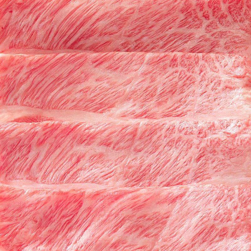 松阪牛すき焼き肉　200ｇ　＠3240　(ロース・肩ロース)　松阪まるよし