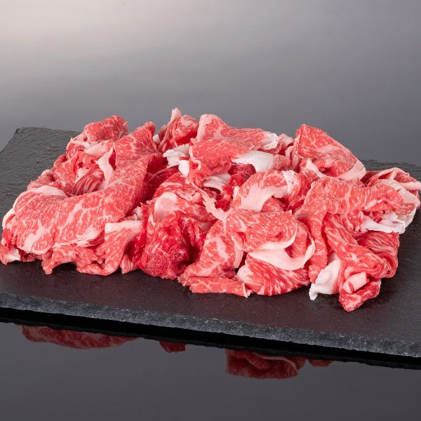みーたん　切り落とし　4800g 松阪牛切り落とし ＠756 1000g | 松阪まるよし