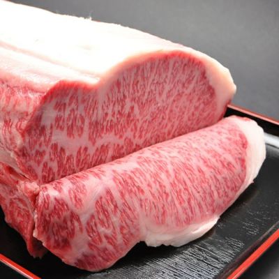 松阪牛ロース芯だけステーキ肉 150ｇ 2枚 | 松阪まるよし