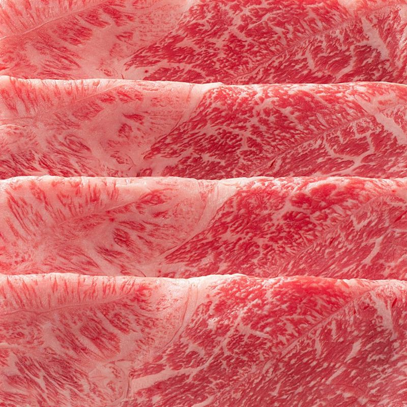 松阪牛すき焼き肉 (肩・モモ) ＠2268 400ｇ | 松阪まるよし