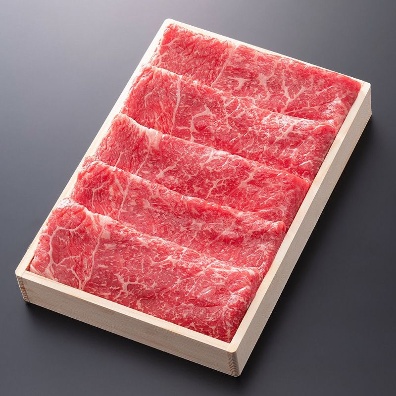 特別オファー　(モモ・バラ)　三重　松阪牛　700g　しゃぶしゃぶ　牛肉