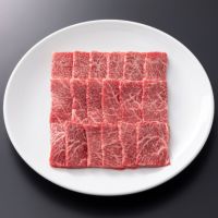 松阪牛焼肉用(肩・モモ・バラ)  300ｇ