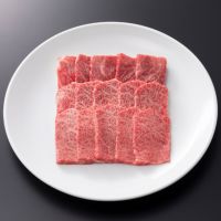 松阪牛焼肉用(肩ロース)  100ｇ