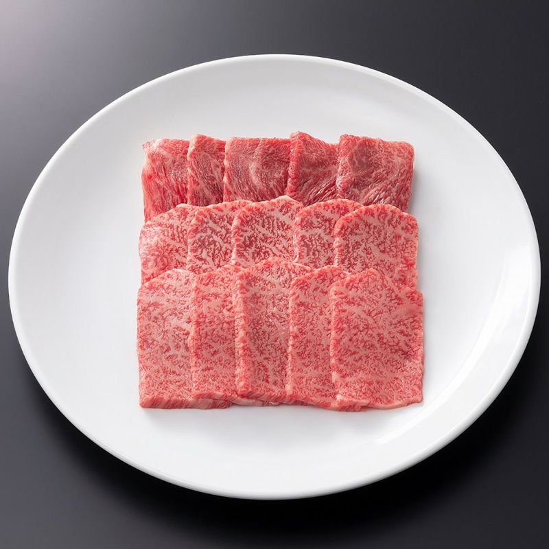 松阪牛焼肉用(肩ロース)  1000ｇ