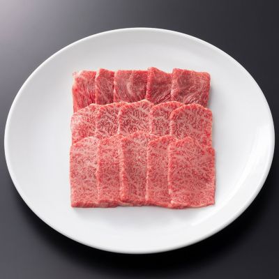 松阪牛焼肉用(肩ロース)  200ｇ