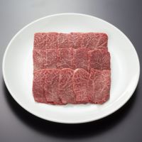 松阪牛焼肉用(肩・モモ・バラ)  1000ｇ