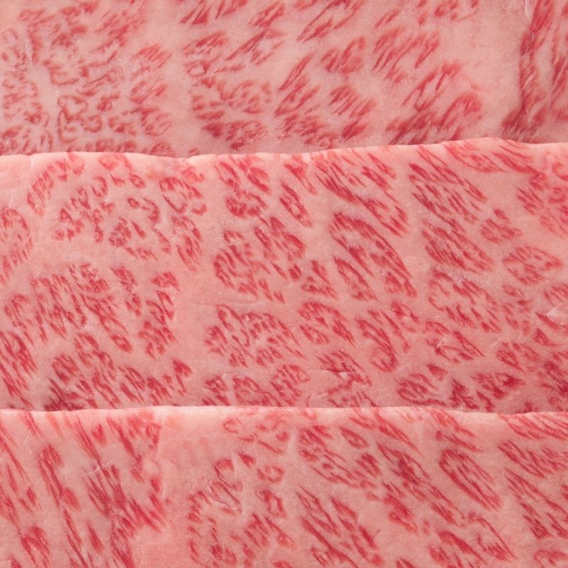 松阪牛ザブトンステーキ肉 150g　2枚