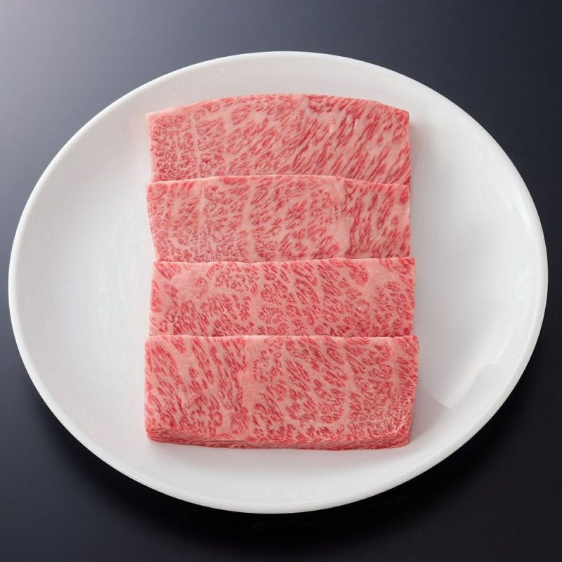 松阪牛ザブトンステーキ肉 150g　3枚
