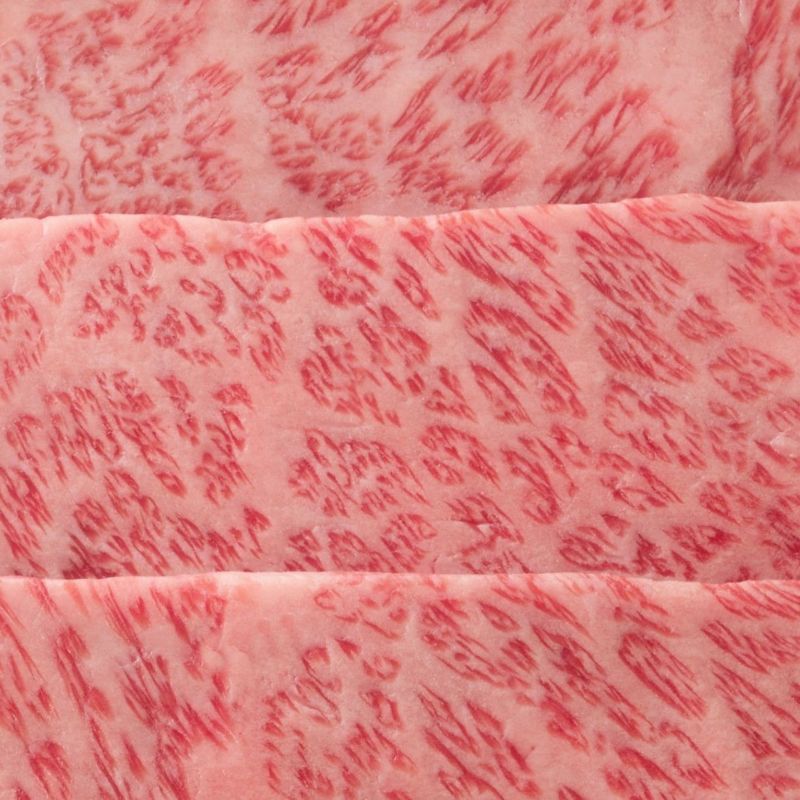 松阪牛ザブトンステーキ肉 150g　3枚