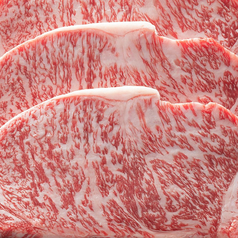 【ソーシャルギフト専用】松阪牛サーロインステーキ肉　200ｇ　4枚　贈答用木箱入りギフト（URLタイプ）