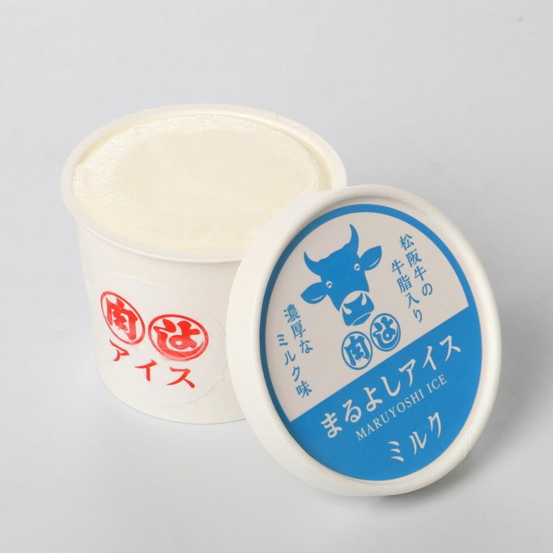 【ソーシャルギフト・URLタイプ】まるよしアイス 詰め合わせセット 8個入り