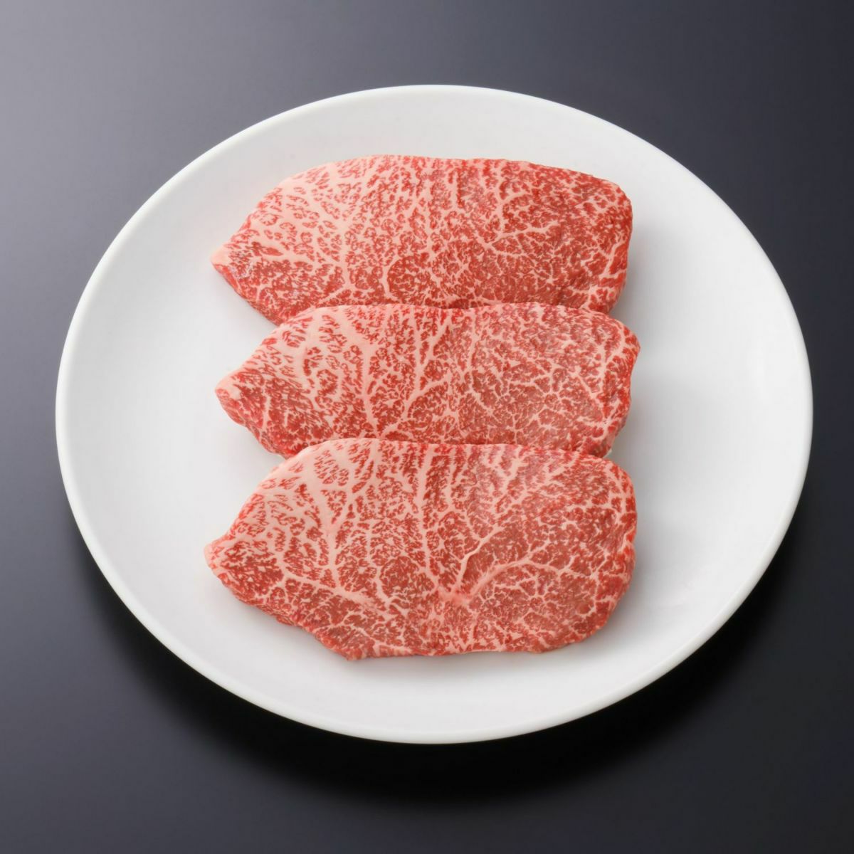 松阪牛ランプステーキ肉　150g　2枚～