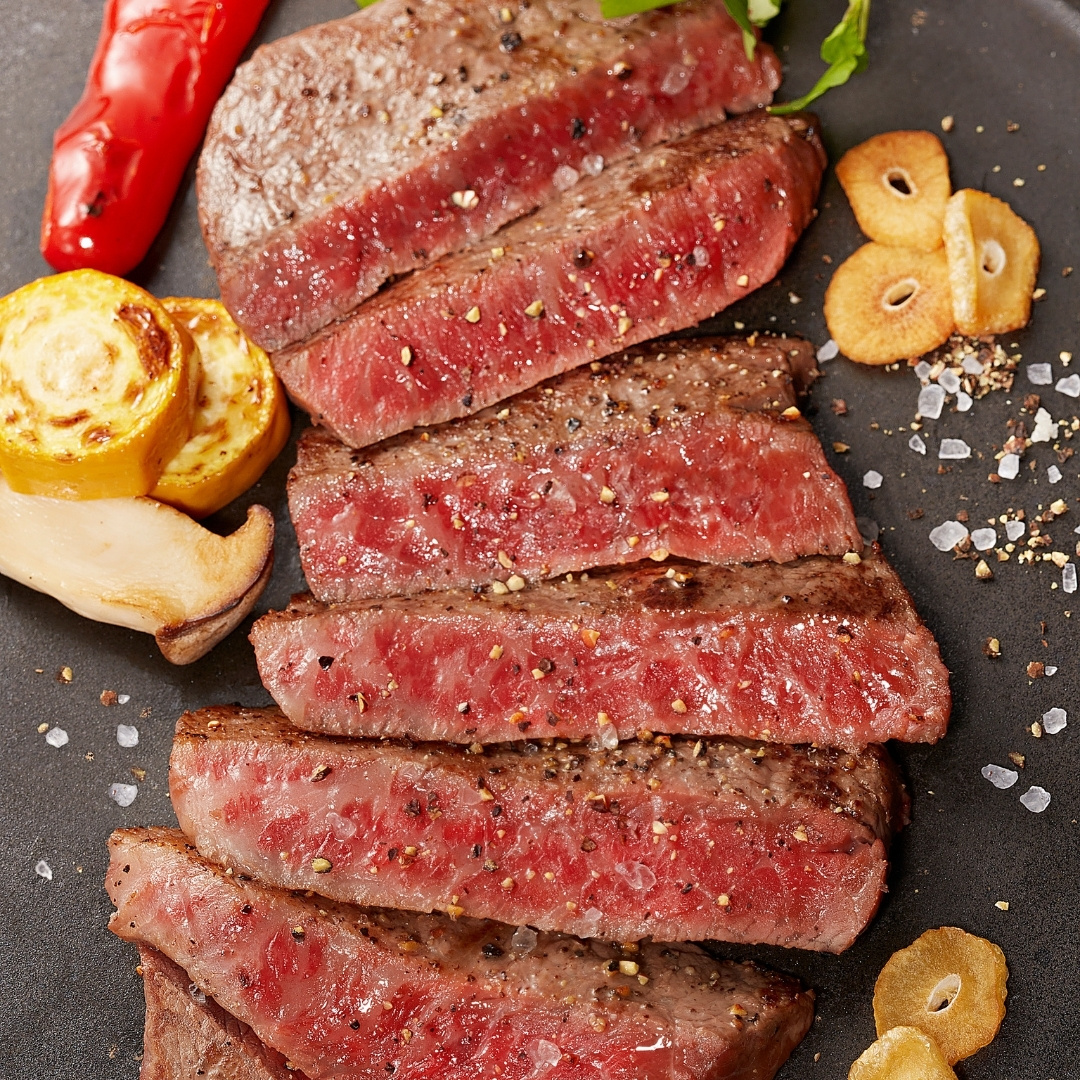 松阪牛ランプステーキ肉