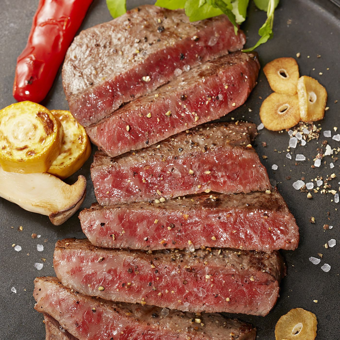 松阪牛ランプステーキ肉