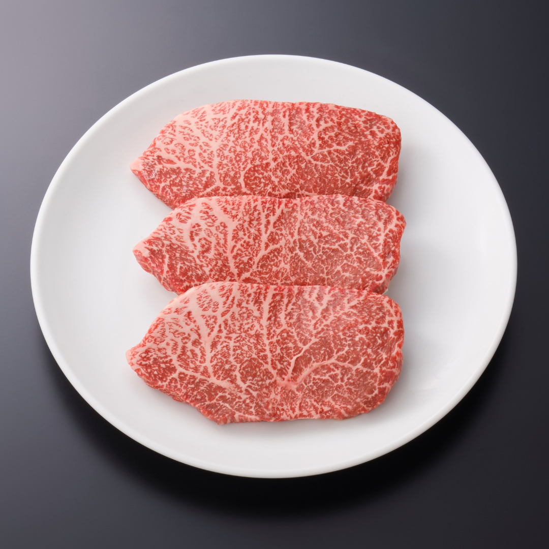 松阪牛ランプステーキ肉　150g　4枚