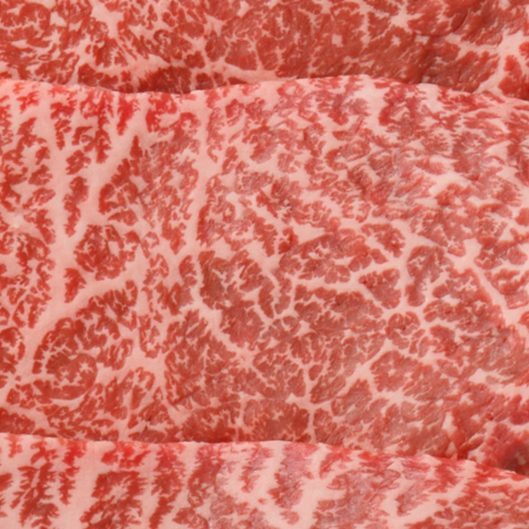 松阪牛ランプステーキ肉