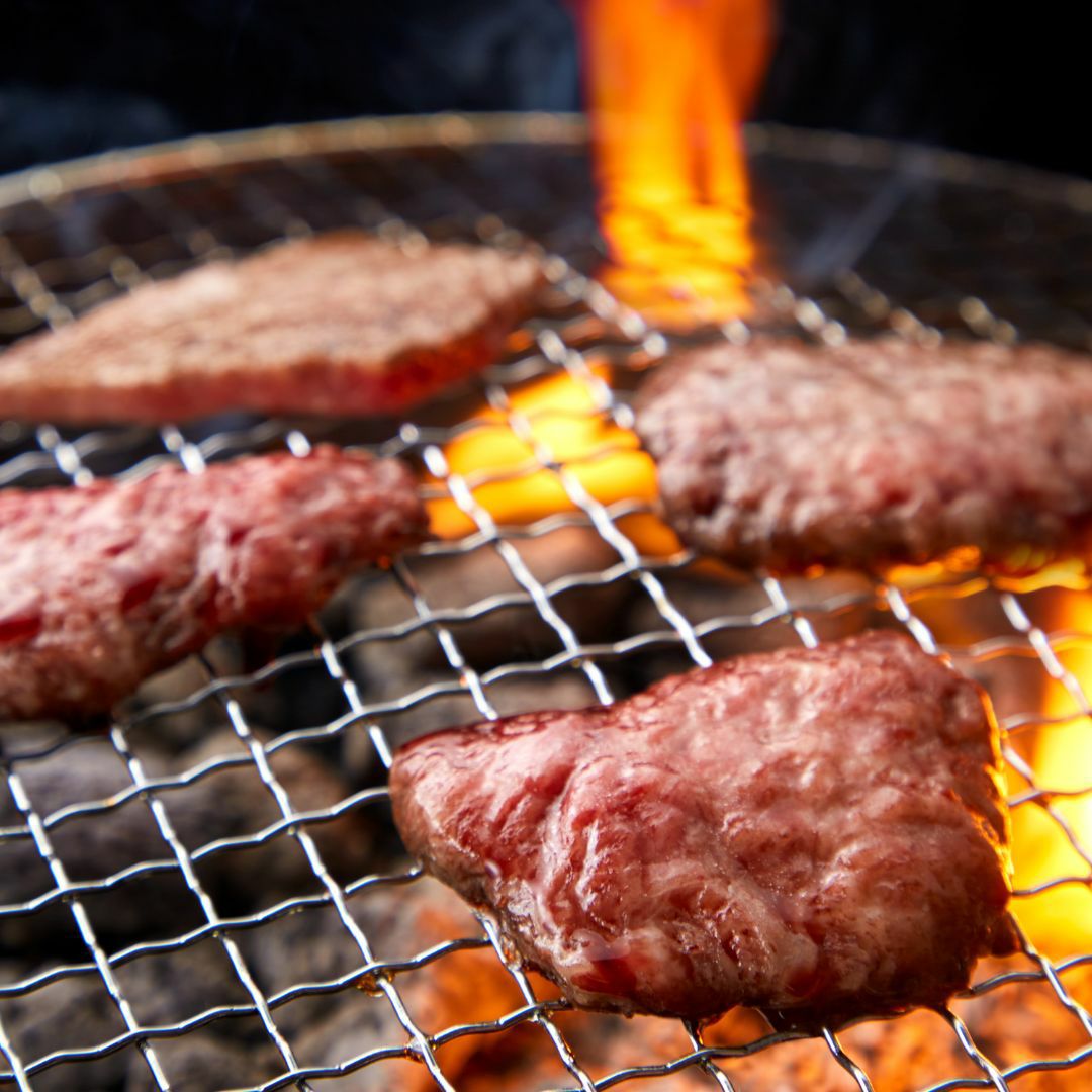 松阪牛焼肉
